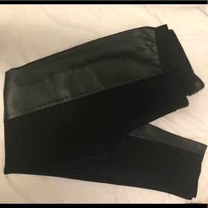 FINAL PRICE ⚡️🖤Fire Los Angeles Black Leggings